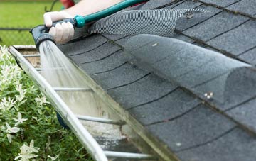 Breckles gutter cleaning costs