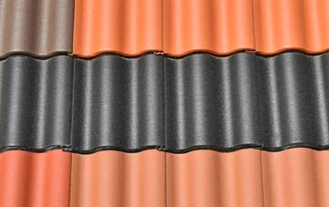 uses of Breckles plastic roofing