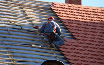 roof tiles Breckles, Norfolk