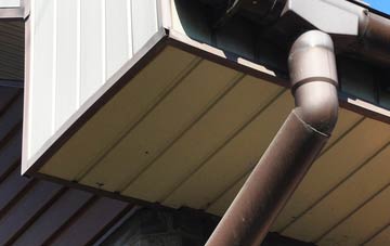 Breckles soffit installation costs